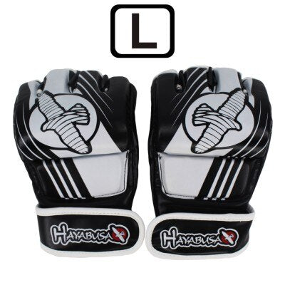 Pattarned Boxing Gloves