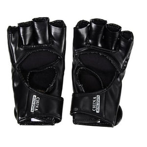 Half Finger Fight Boxing Gloves