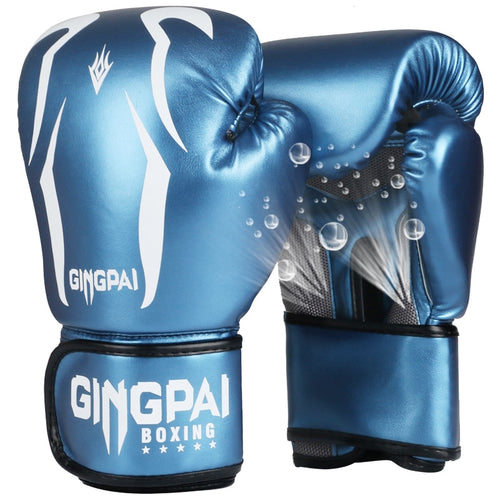 GINGPAI Boxing Gloves