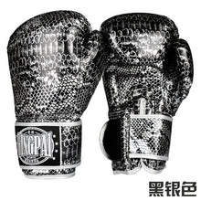 Load image into Gallery viewer, GINGPAI Boxing Gloves