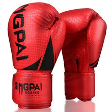 Load image into Gallery viewer, GINGPAI Boxing Gloves
