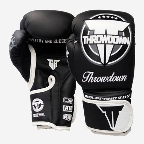 THROWDOWN Boxing Gloves